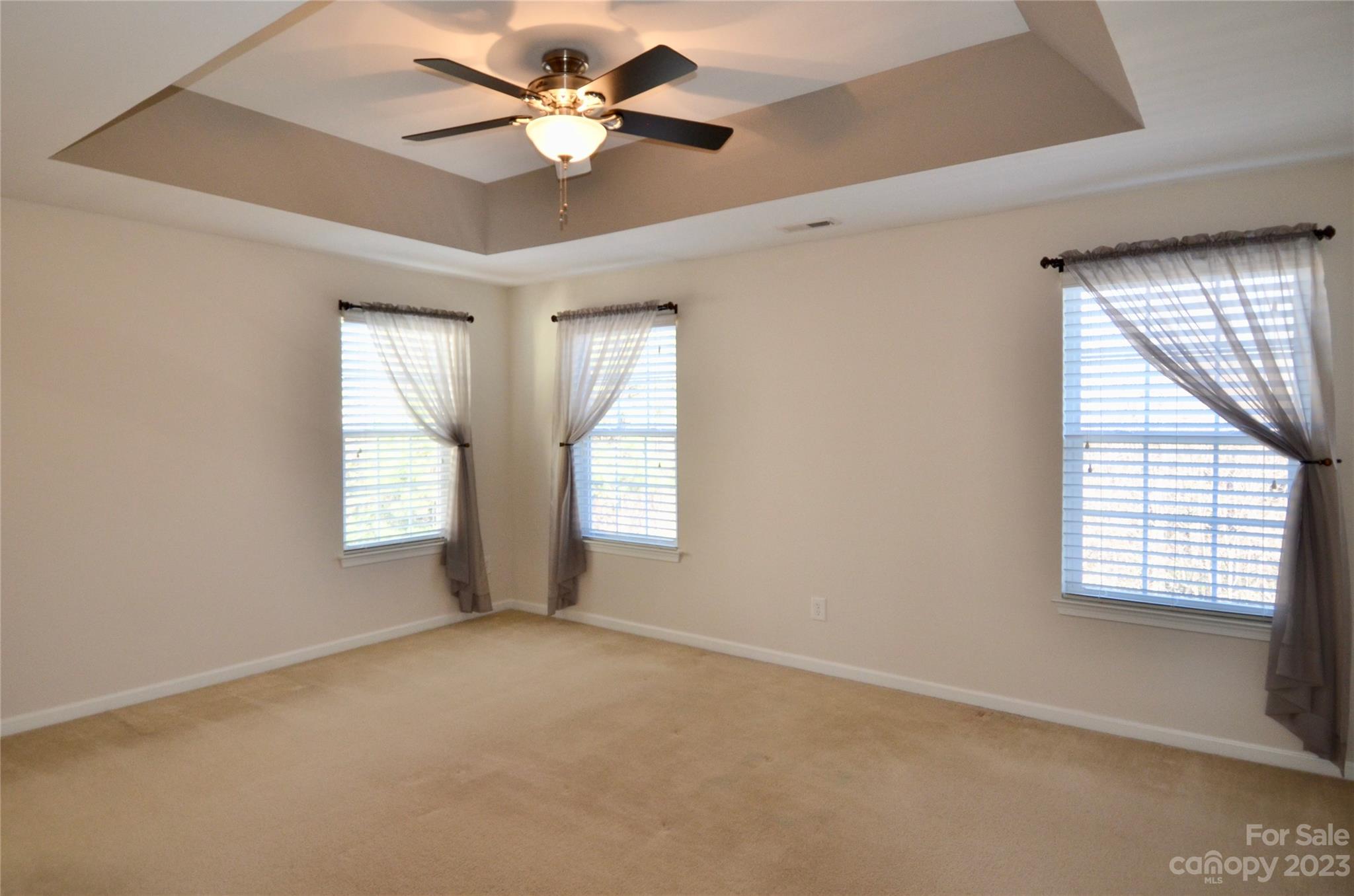 743 Prospect Lane Fort Mill, SC 29708 - Photo 9 of 24 a view of an empty room with a window
