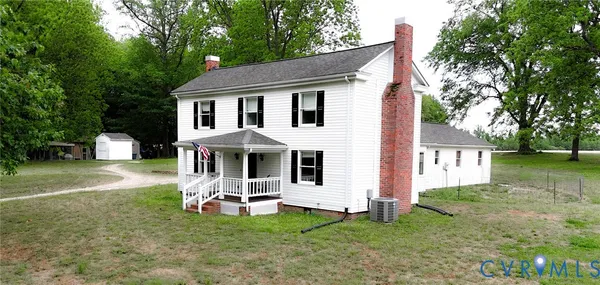 $385,000 | 1887 Rocky Hock Road, Wakefield, VA 23888