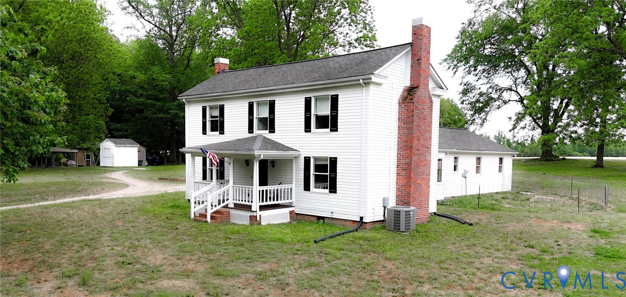 1887 Rocky Hock Road Wakefield, VA 23888 - Photo 1 of 40