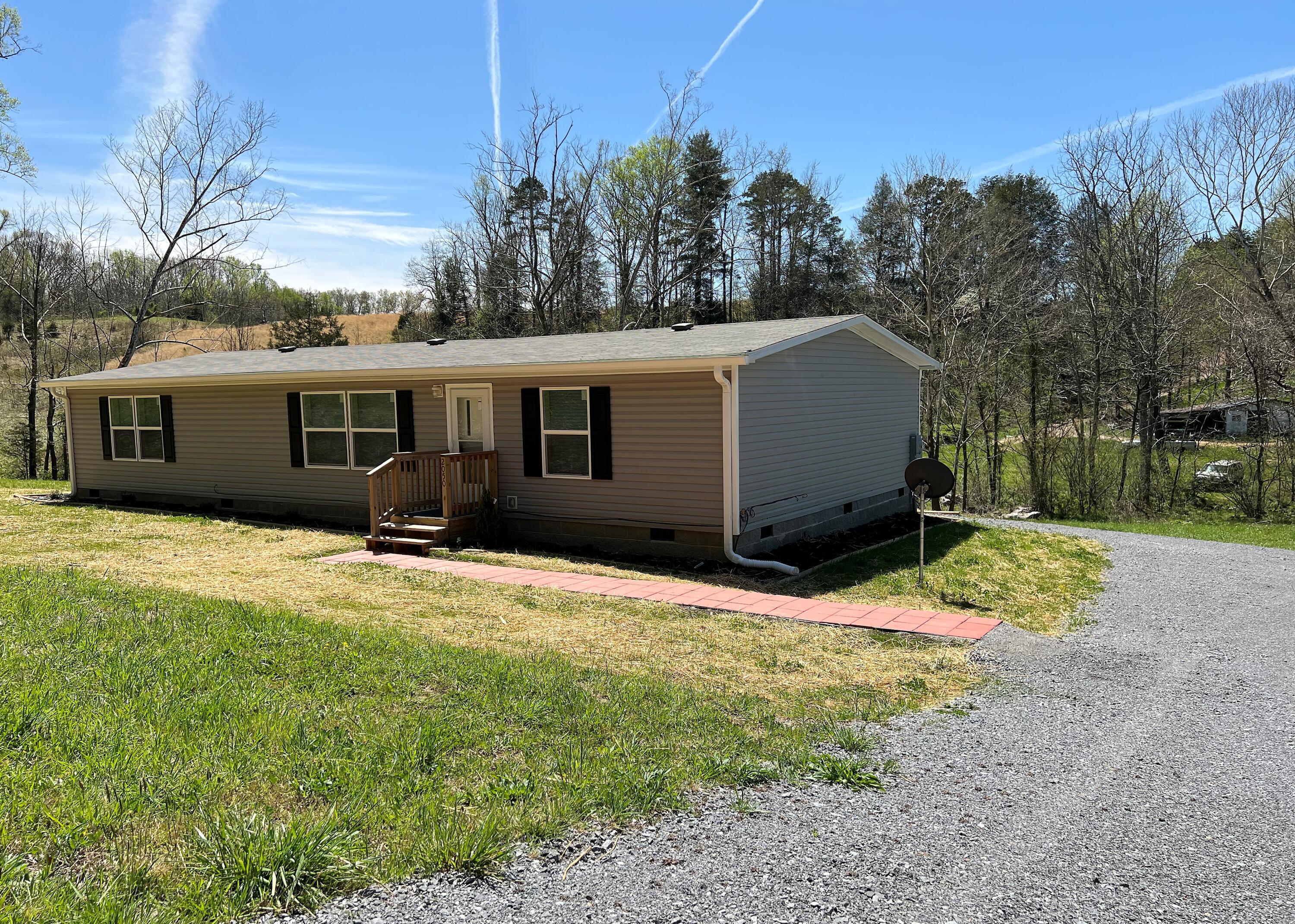 2050 Middle Creek Road Afton, TN 37616 - Photo 3 of 34 Front