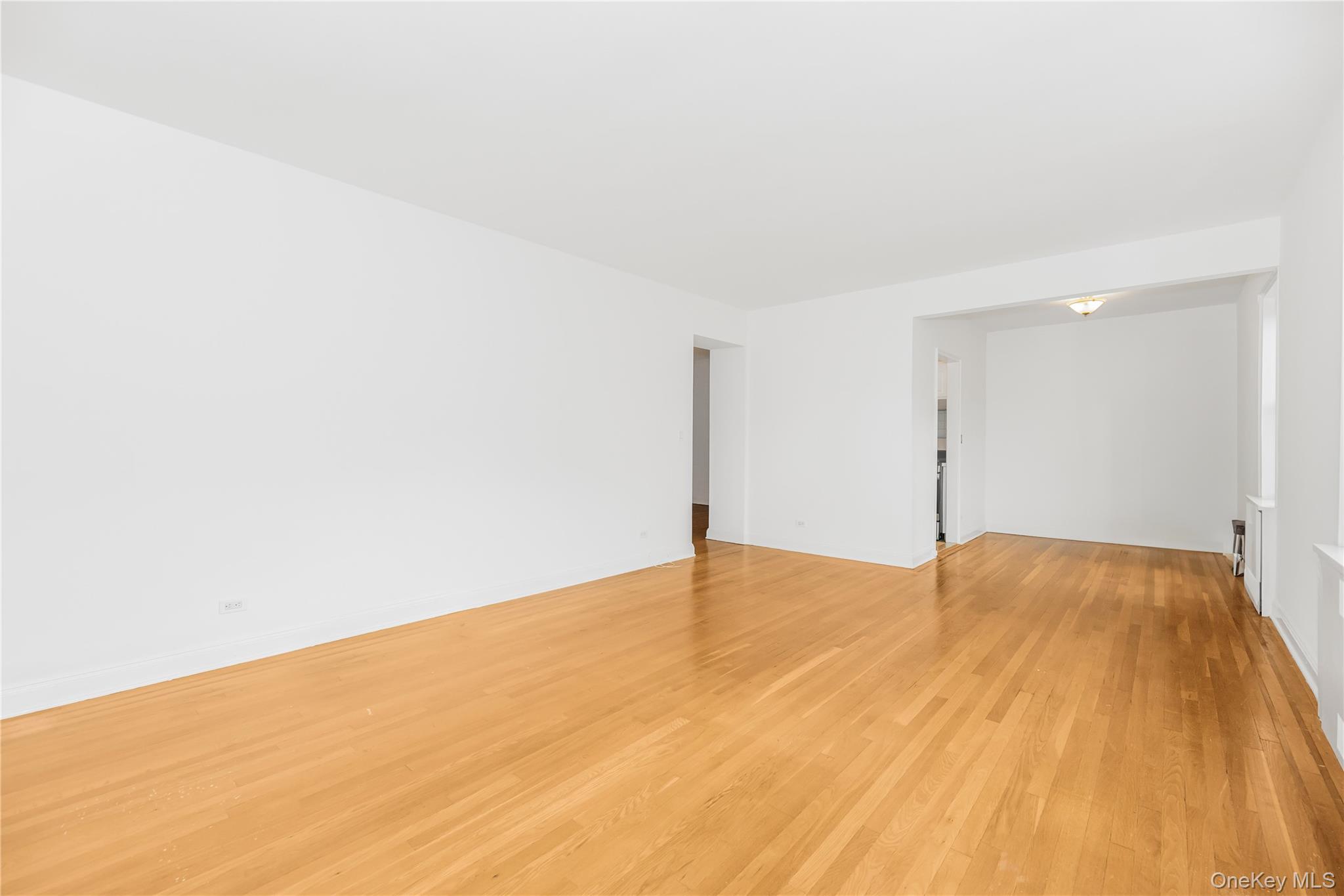 766 Palmer Road, Unit 2D Bronxville, NY 10708 - Photo 16 of 21 a view of an empty room