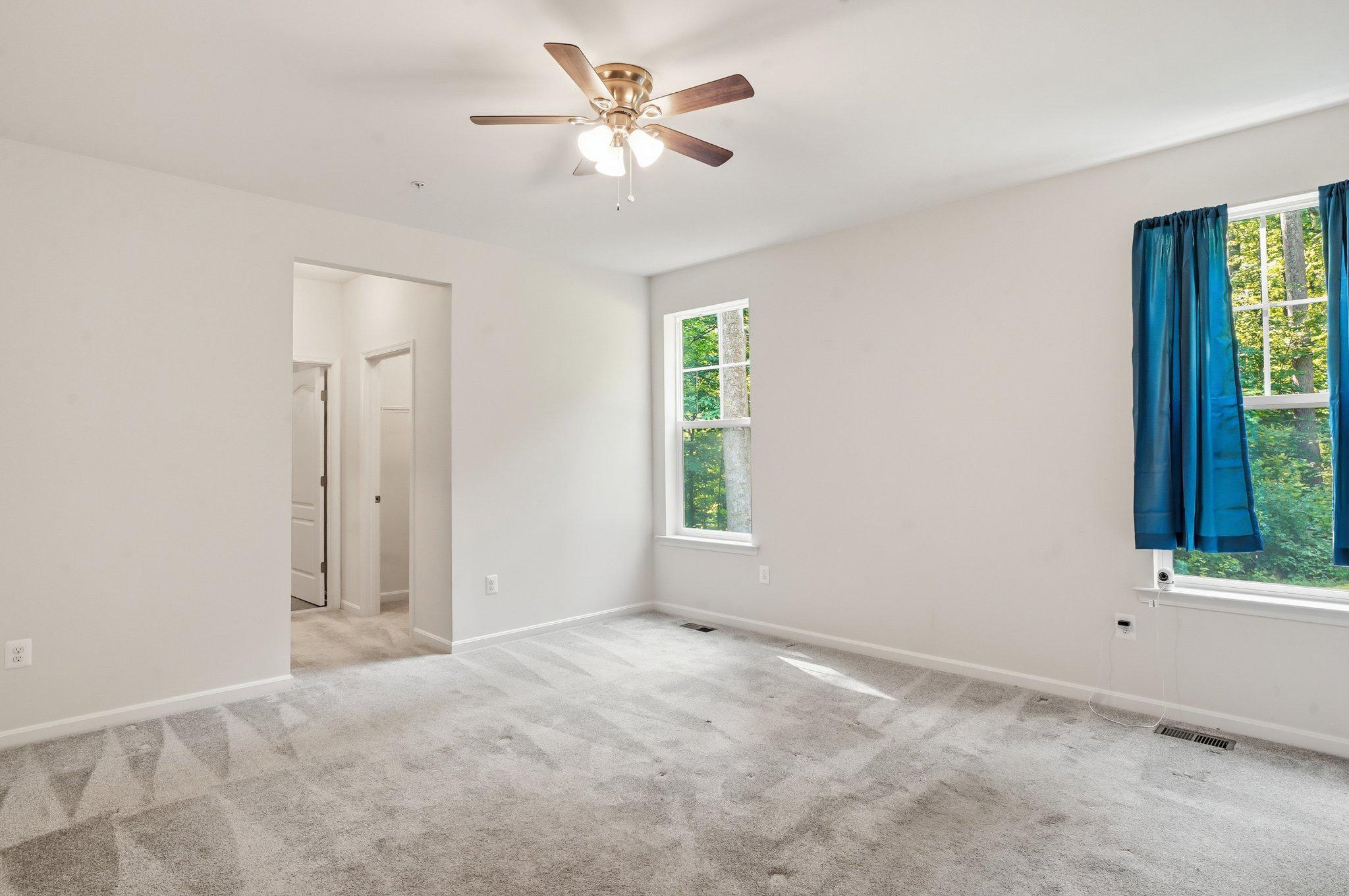 4755 South Polling House Road Harwood, MD 20776 - Photo 22 of 36 Bright and primary bedroom with natural light.