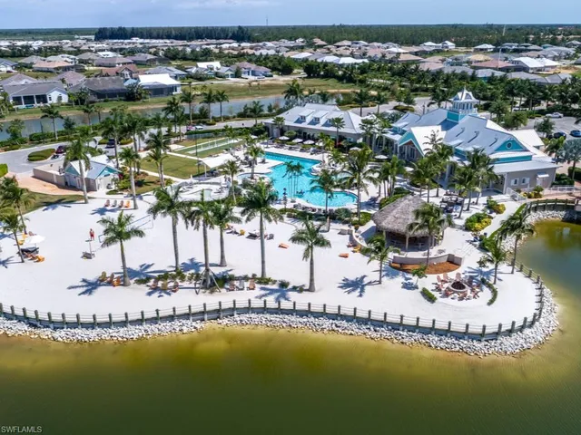 a view of a house with a swimming pool