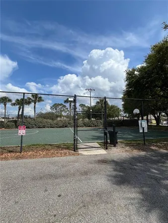 a view of a park