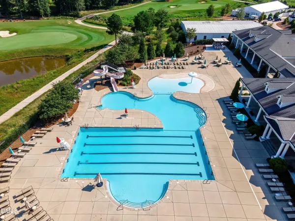 $825,000 | 109 Jumping Creek Court, Holly Springs, NC 27540