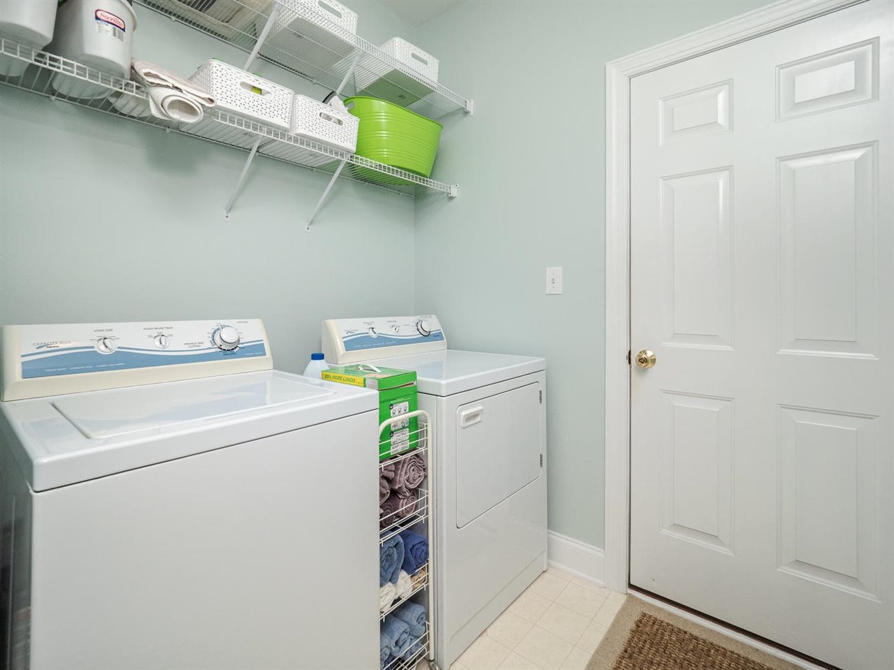 118 Rushing Wind Way Apex, NC 27502 - Photo 12 of 30 Laundry