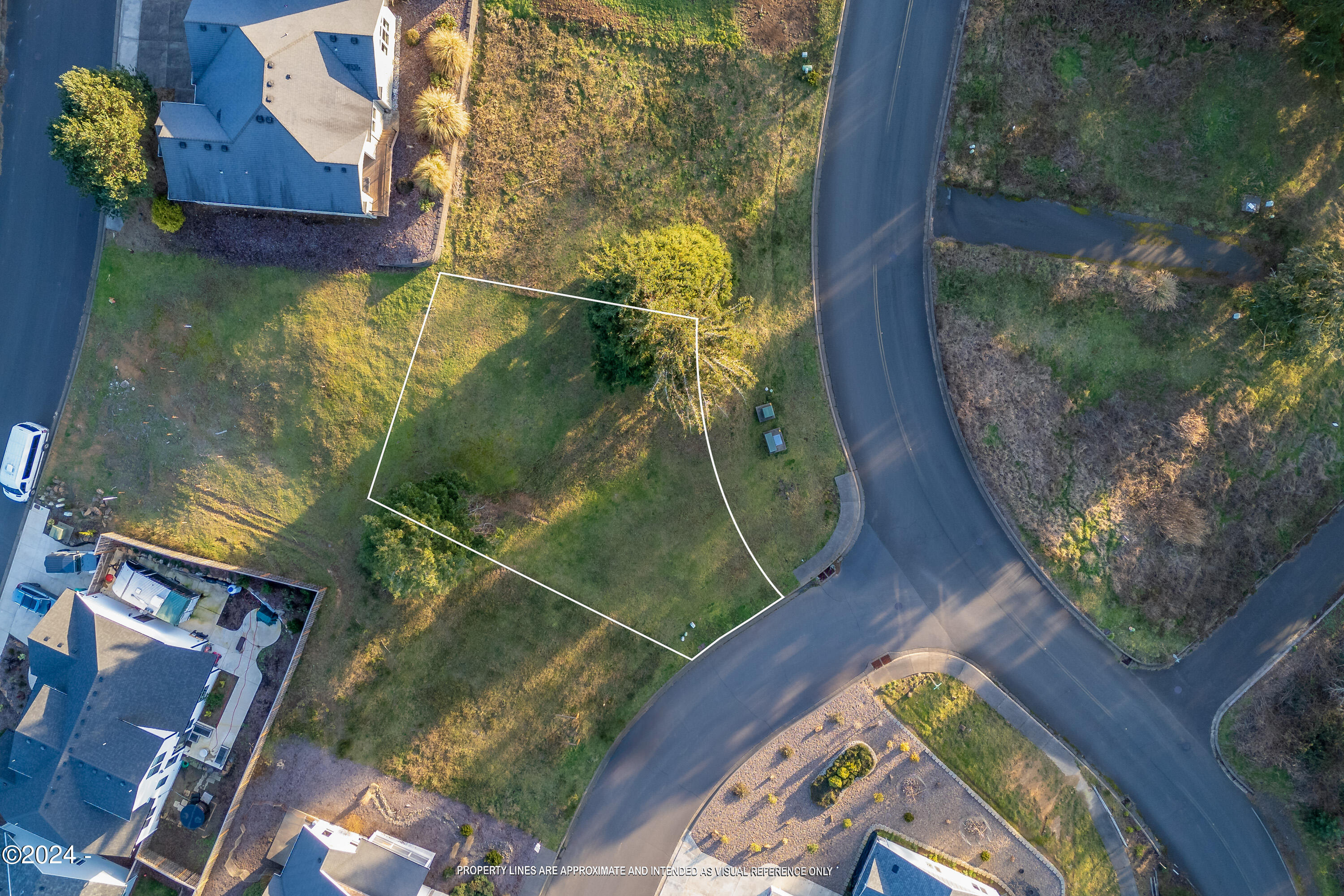 Lot 52 Lahaina Loop Road Pacific City, OR 97135 - Photo 7 of 12 Lahaina Loop Birds Eye