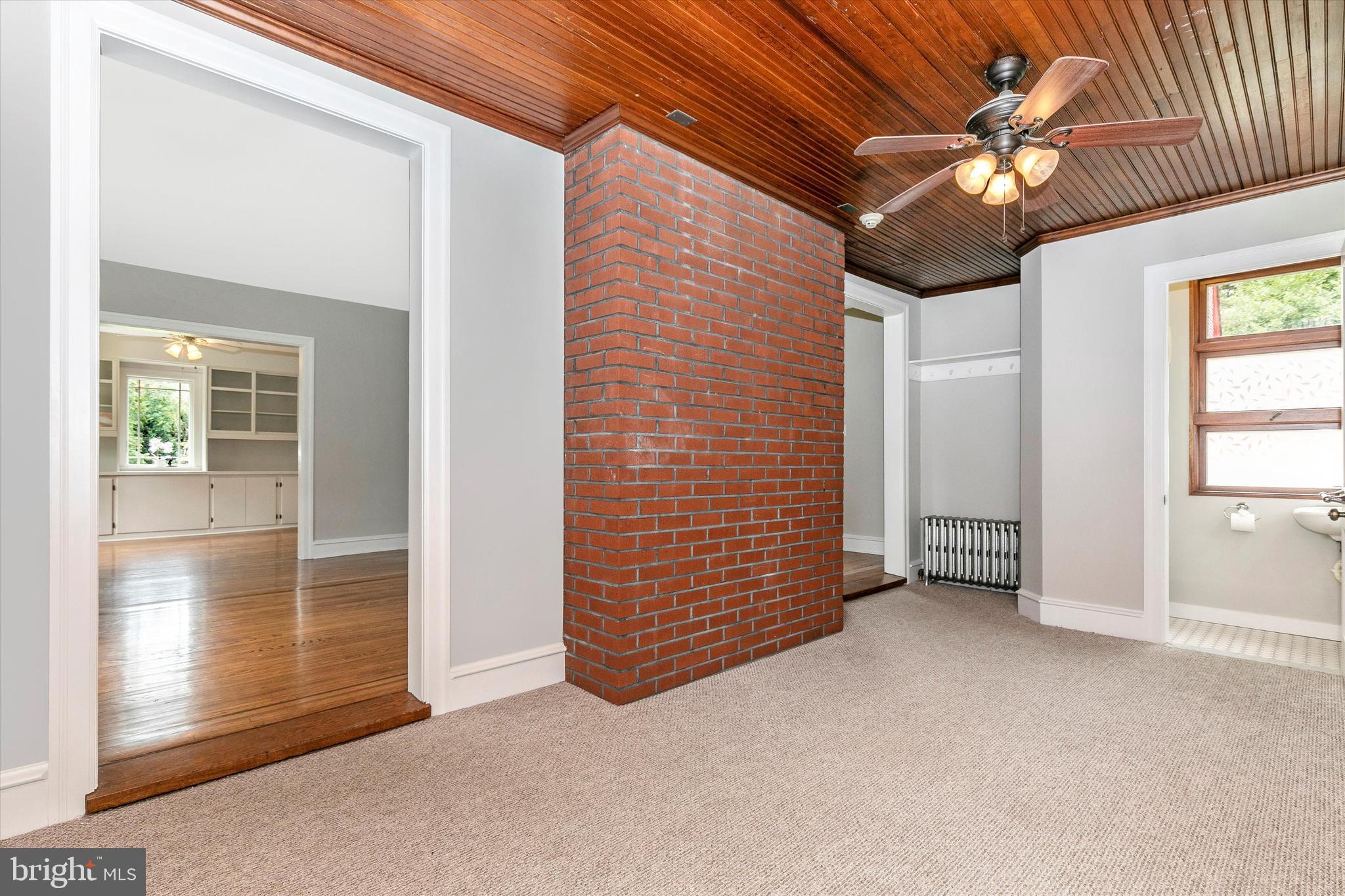 206 West Rose Valley Road Wallingford, PA 19086 - Photo 29 of 60 Nice flow to living room