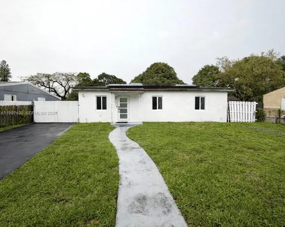 $550,000 | 1215 Kasim Street, Opa-Locka, FL 33054