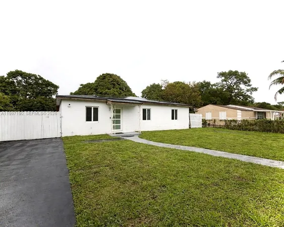 $550,000 | 1215 Kasim Street, Opa-Locka, FL 33054