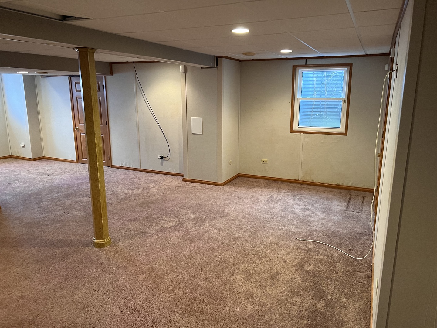 25838 Geranium Lane Monee, IL 60449 - Photo 18 of 21 a view of an empty room