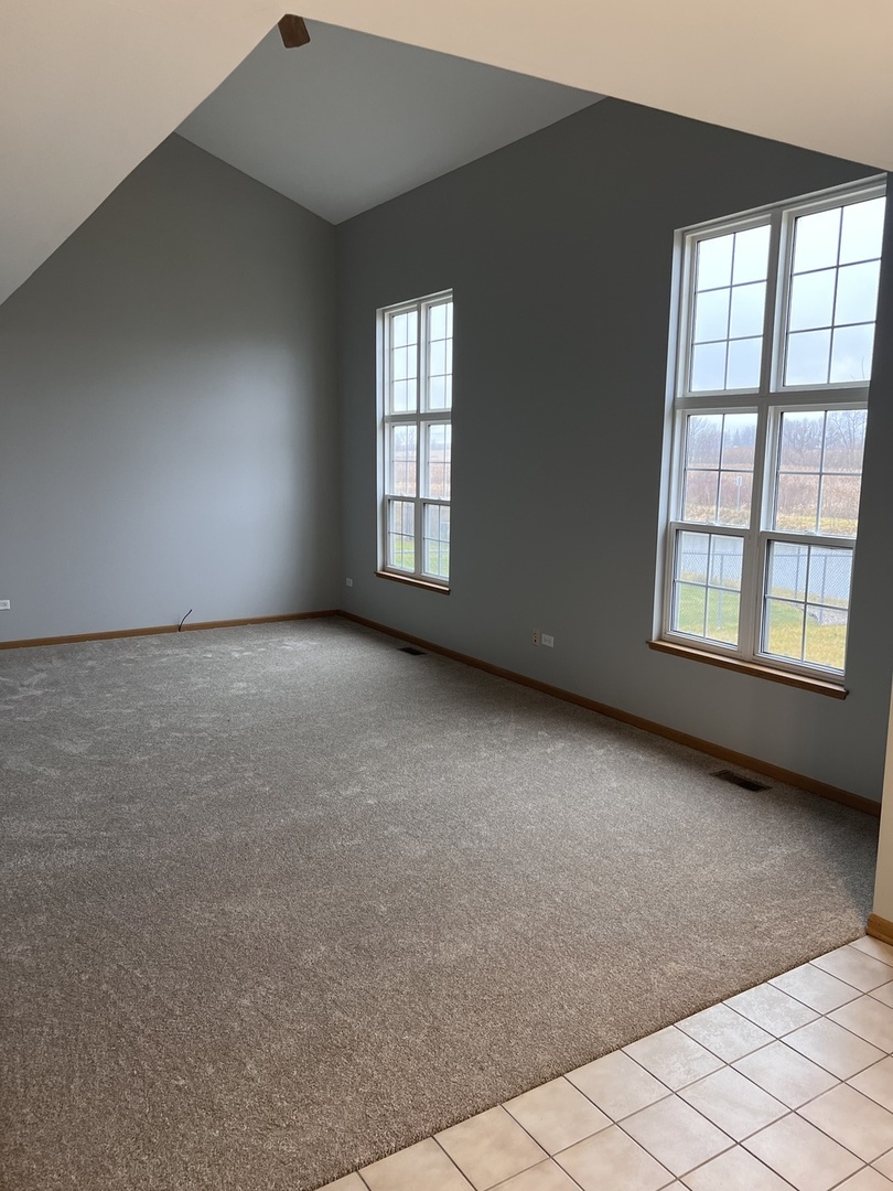 25838 Geranium Lane Monee, IL 60449 - Photo 3 of 21 an empty room with windows