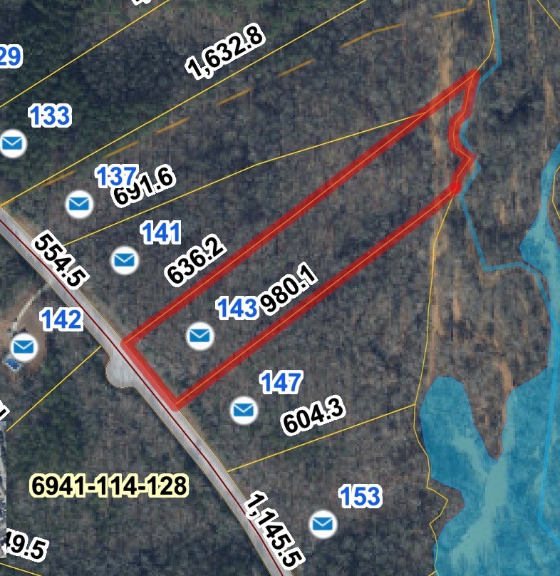 143 Terrapin Pointe Road Hodges, SC 29653 - Photo 7 of 7