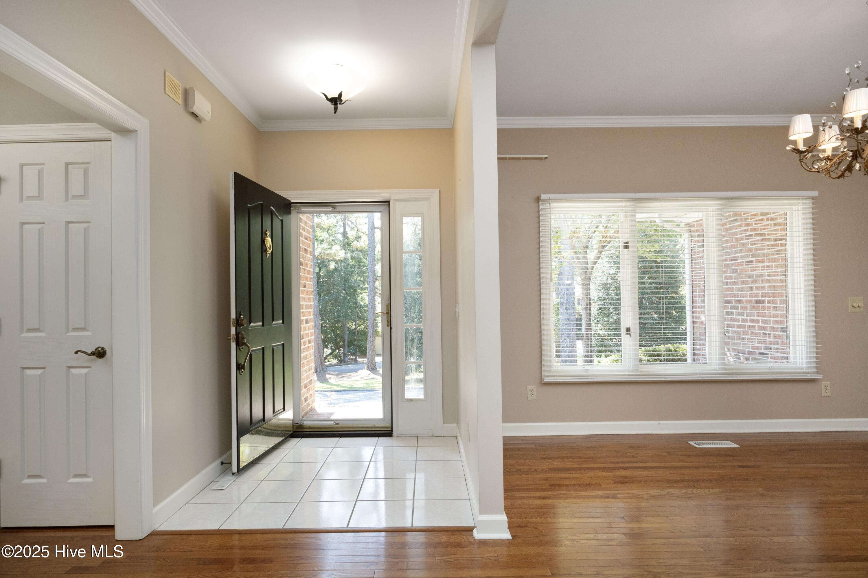 55 McQueen Road Pinehurst, NC 28374 - Photo 9 of 45 09Foyer