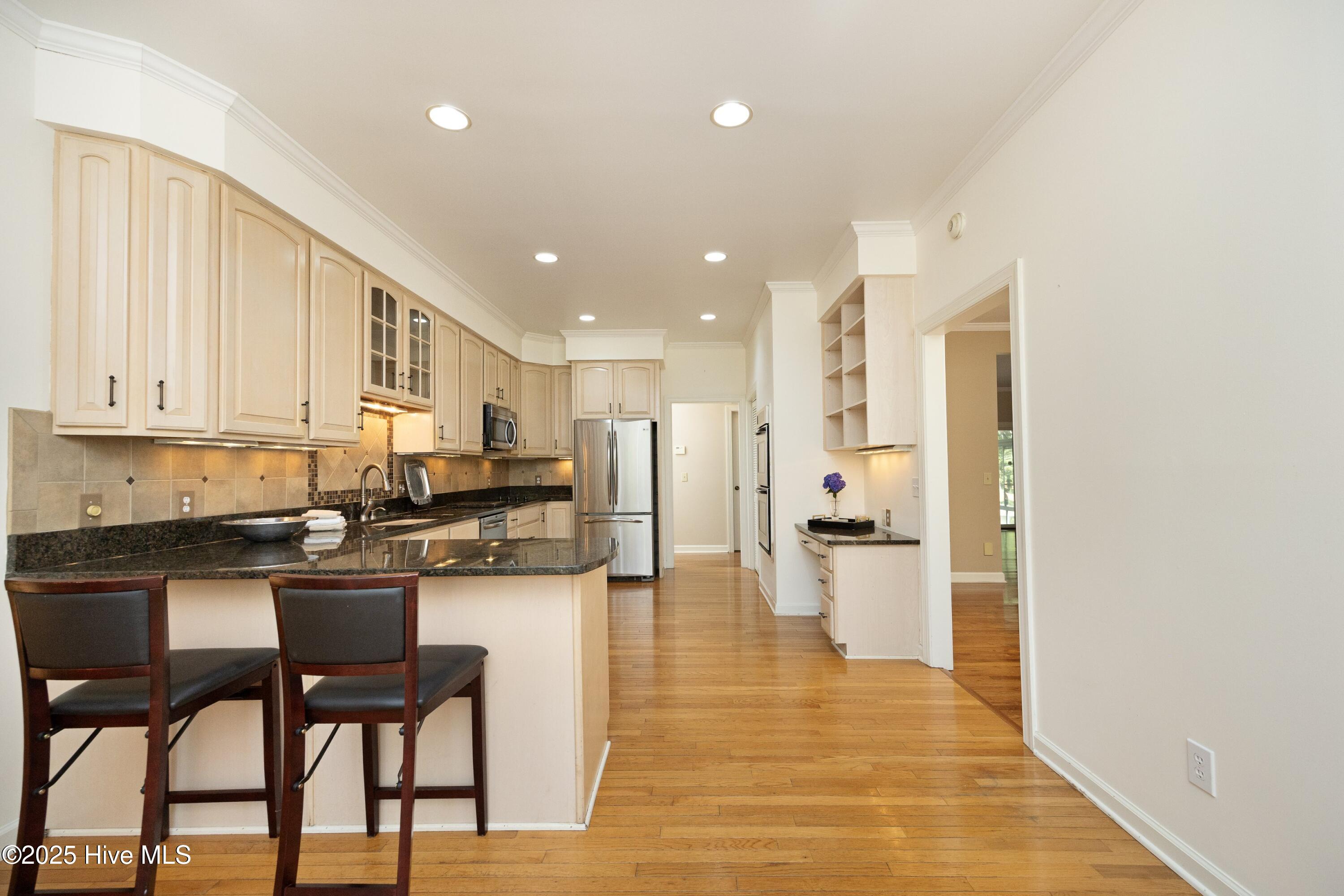 55 McQueen Road Pinehurst, NC 28374 - Photo 18 of 45 15Kitchen