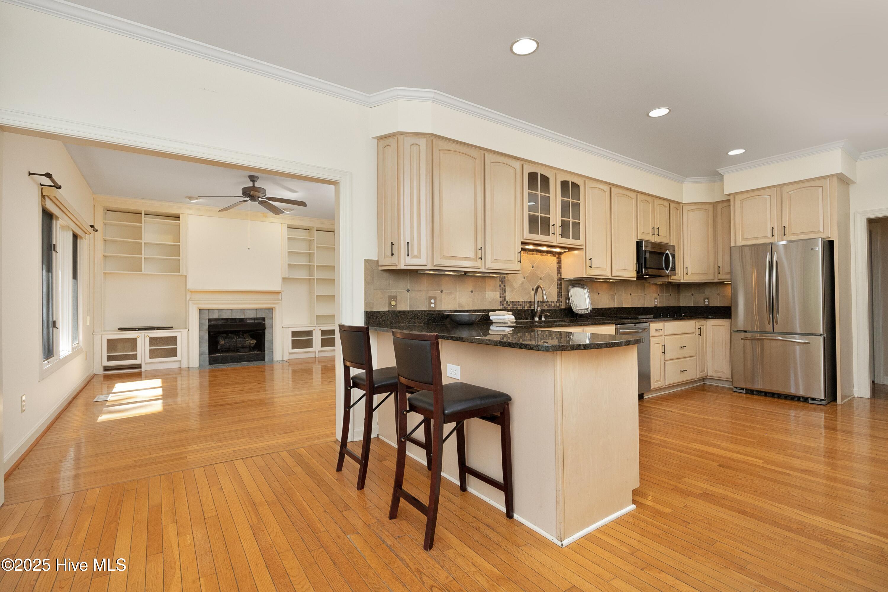 55 McQueen Road Pinehurst, NC 28374 - Photo 19 of 45 16Kitchen_GatheringRoom