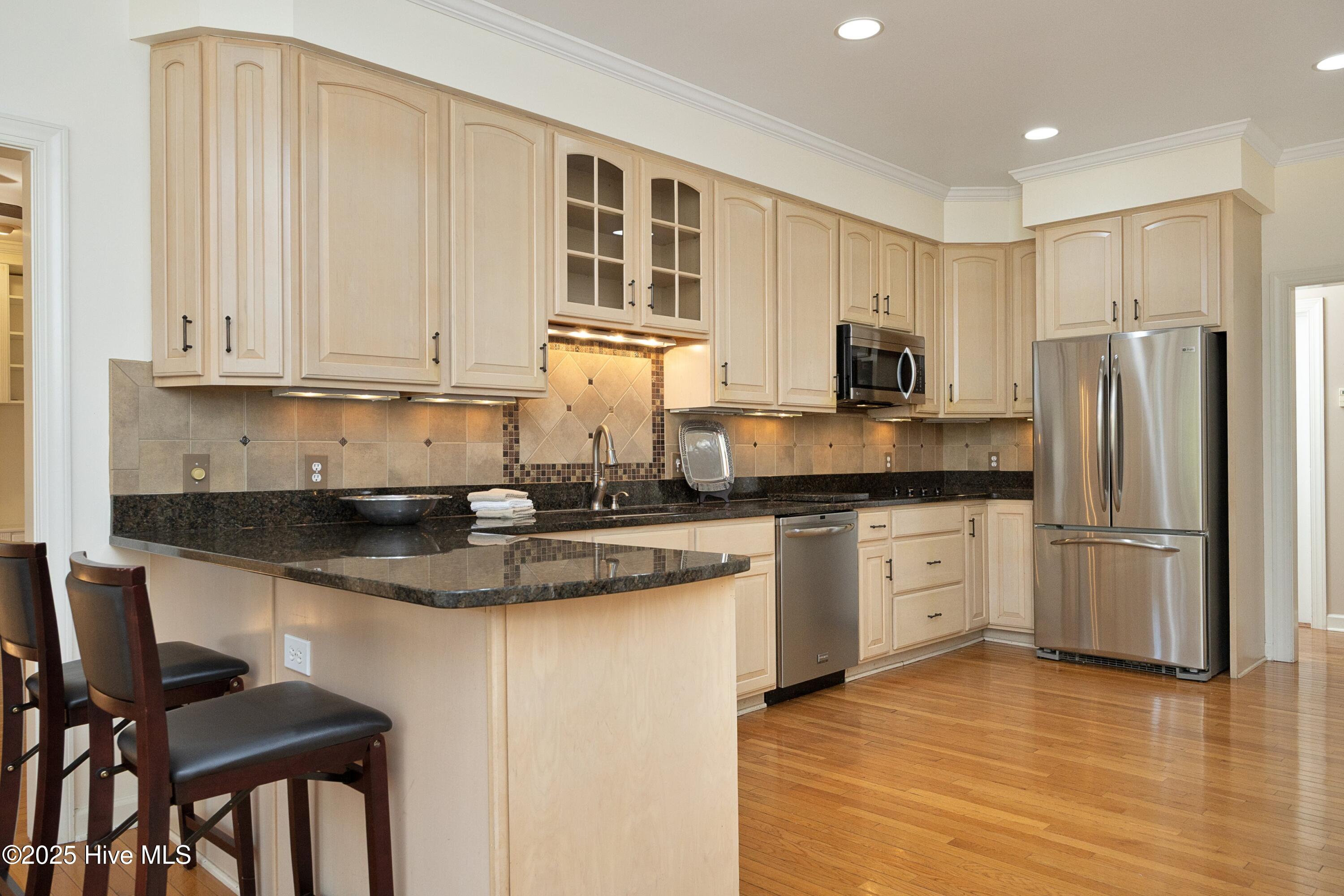 55 McQueen Road Pinehurst, NC 28374 - Photo 20 of 45 17Kitchen