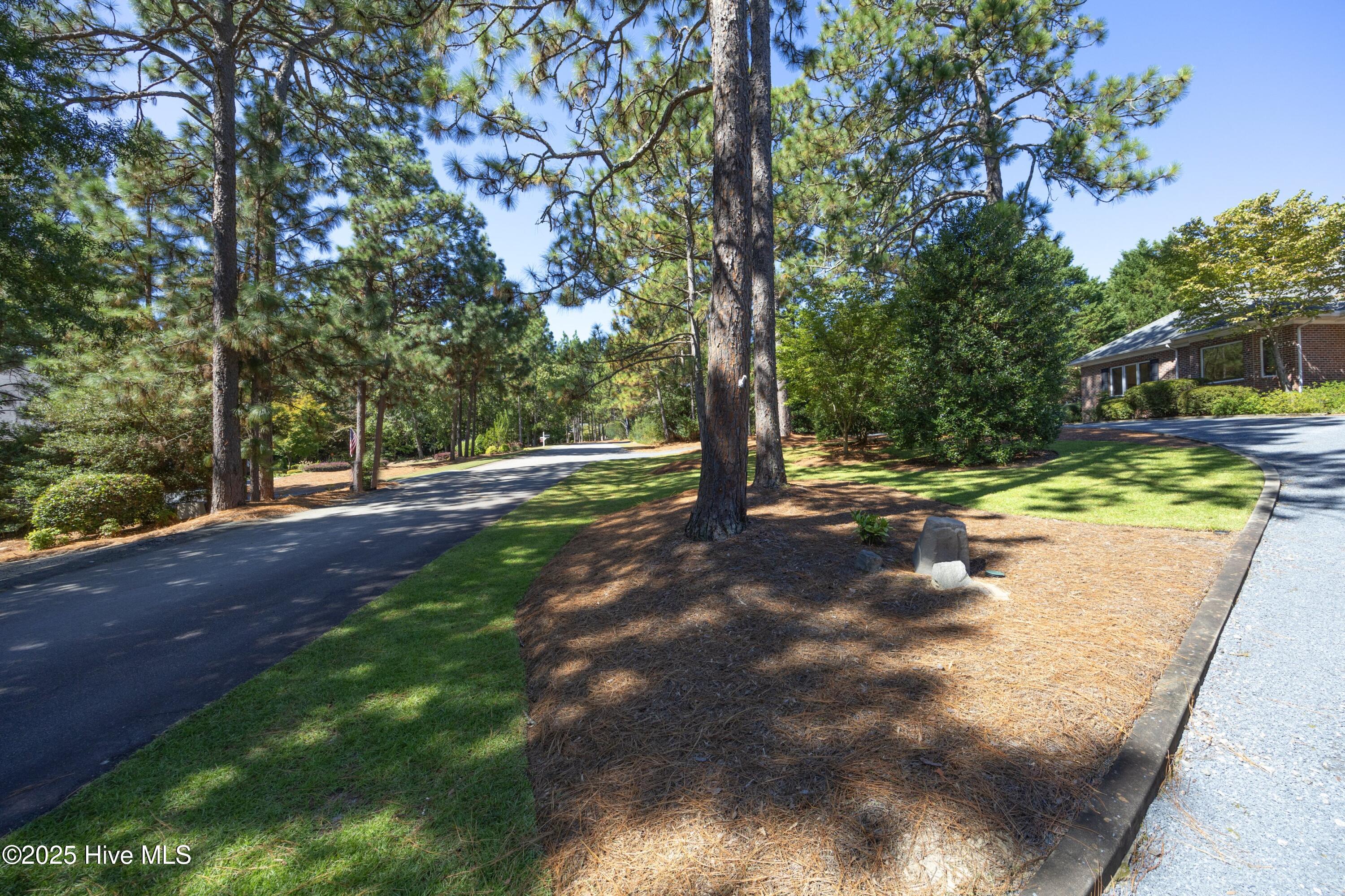 55 McQueen Road Pinehurst, NC 28374 - Photo 2 of 45 02FrontWithStreet