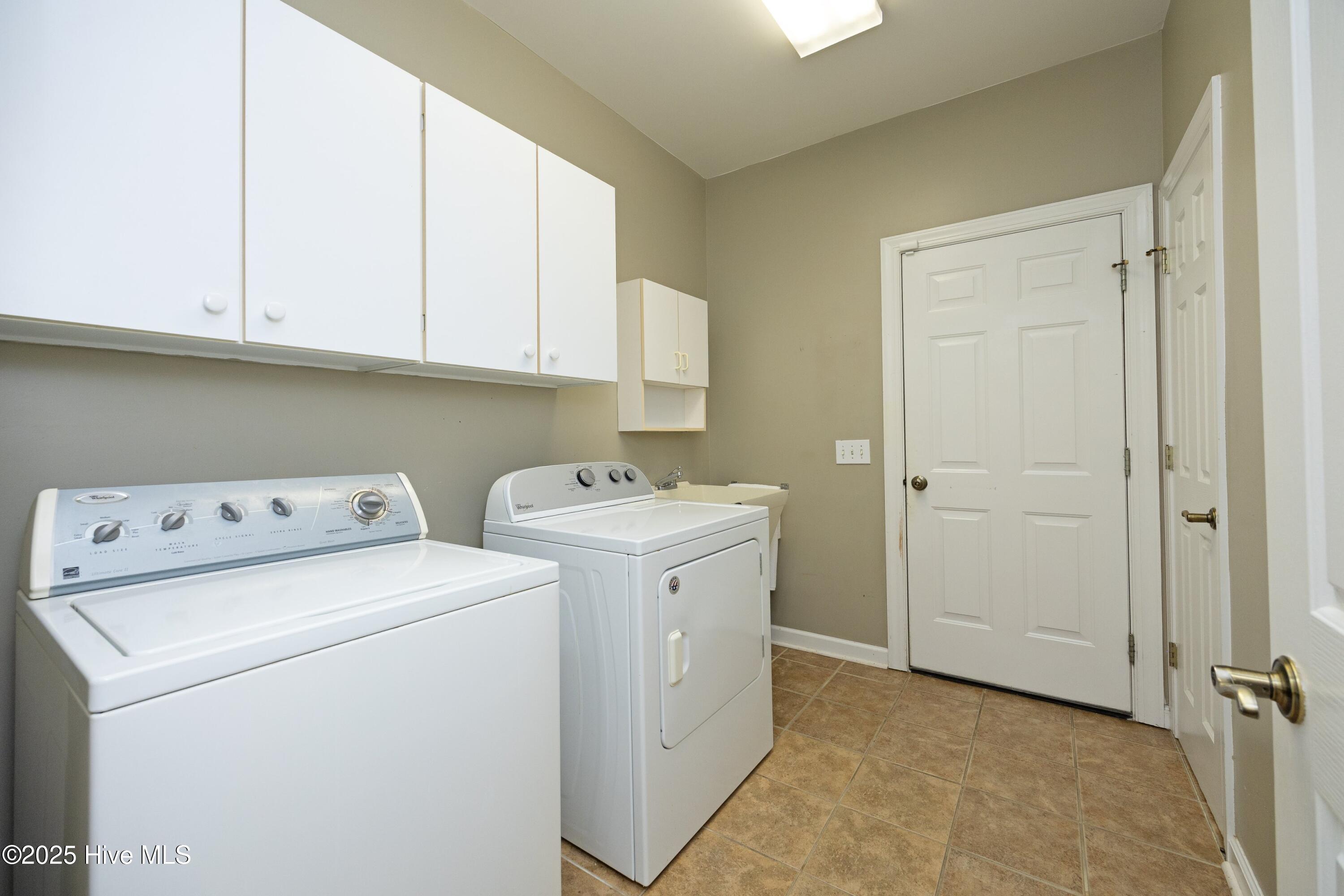 55 McQueen Road Pinehurst, NC 28374 - Photo 32 of 45 28LaundryRoom