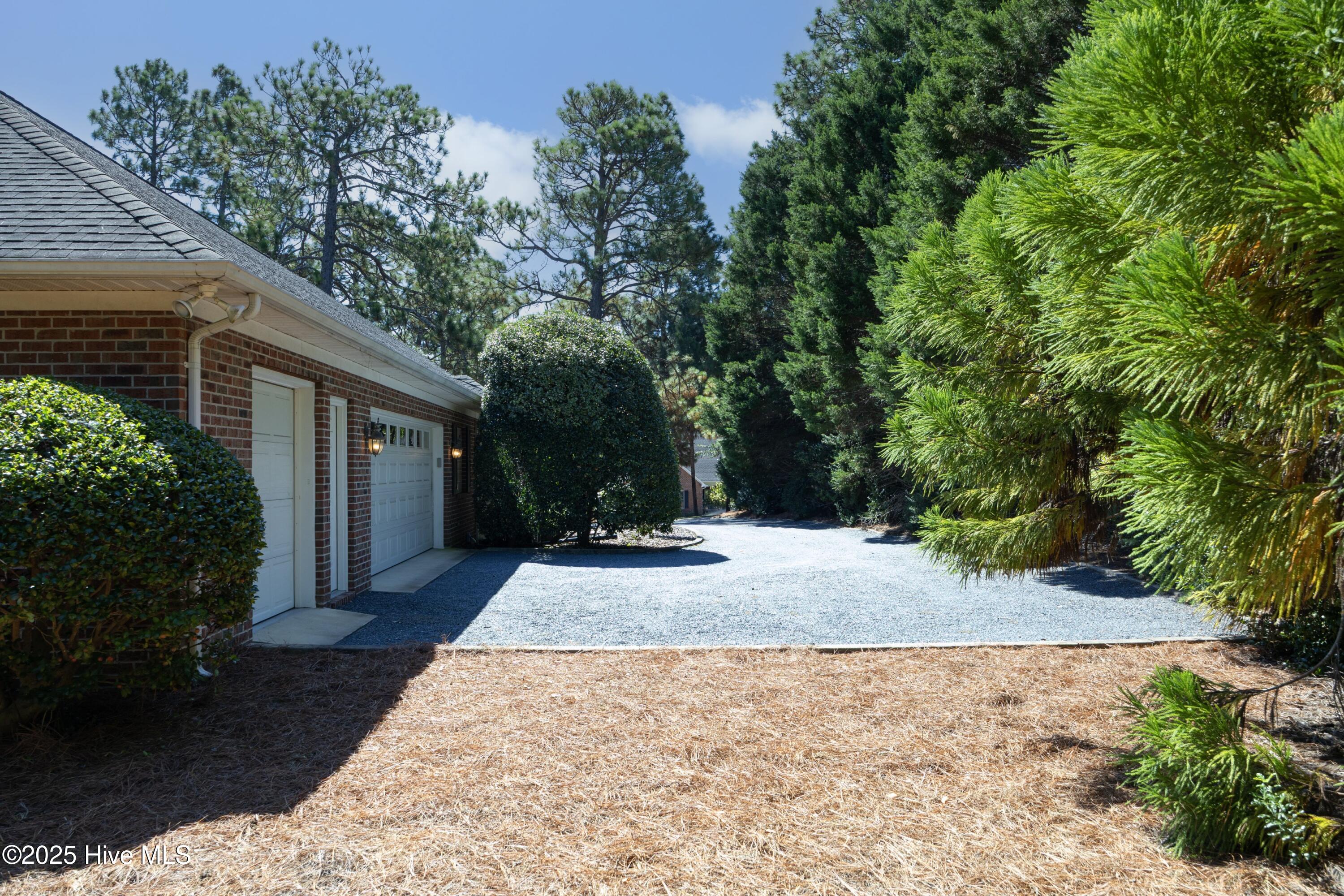 55 McQueen Road Pinehurst, NC 28374 - Photo 41 of 45 38TopOfDriveway