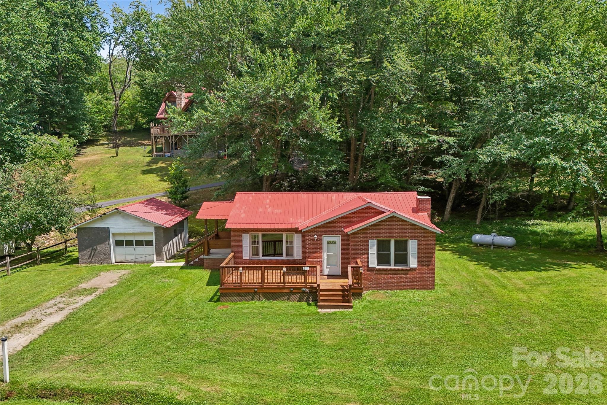 611 Reeves Cove Road Candler, NC 28715 - Photo 37 of 44