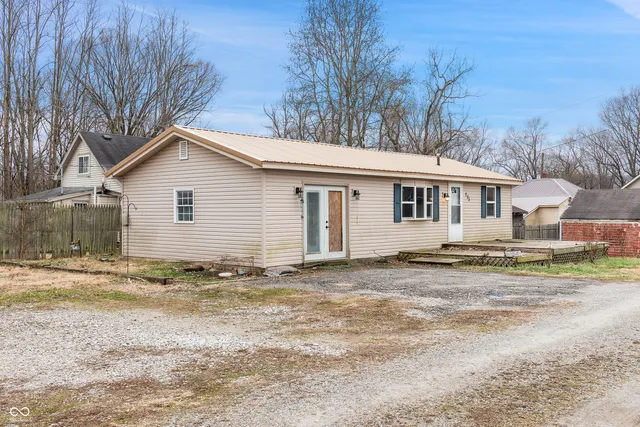 $124,900 | 205 Short Street, Brooklyn, IN 46111