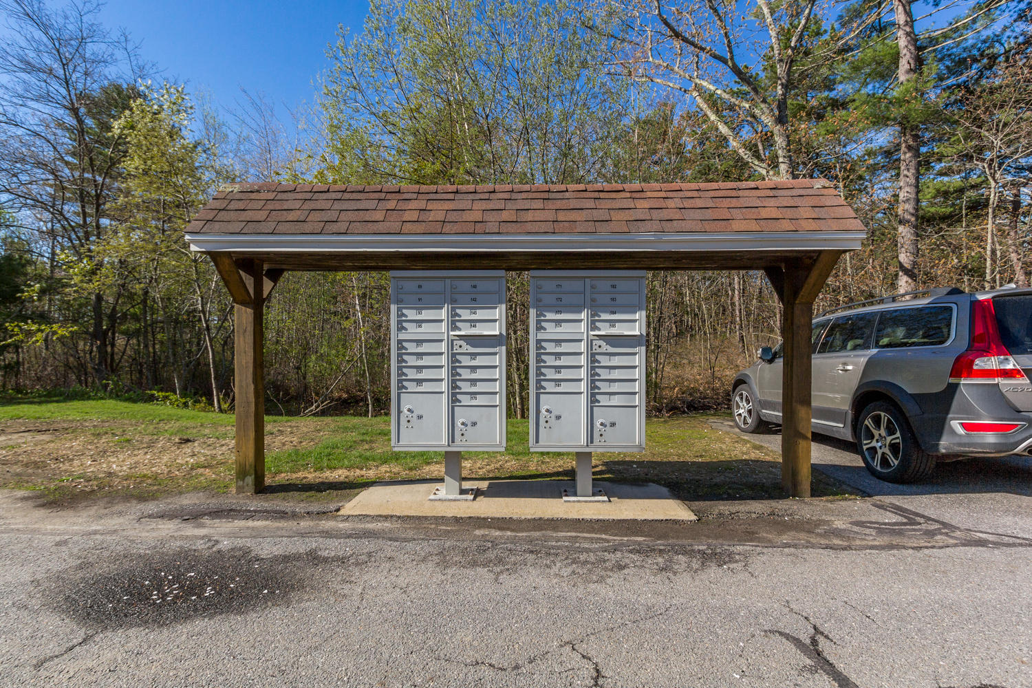 89 Ridge Road, Unit 19 Portland, ME 04103 - Photo 61 of 61 Mailboxes