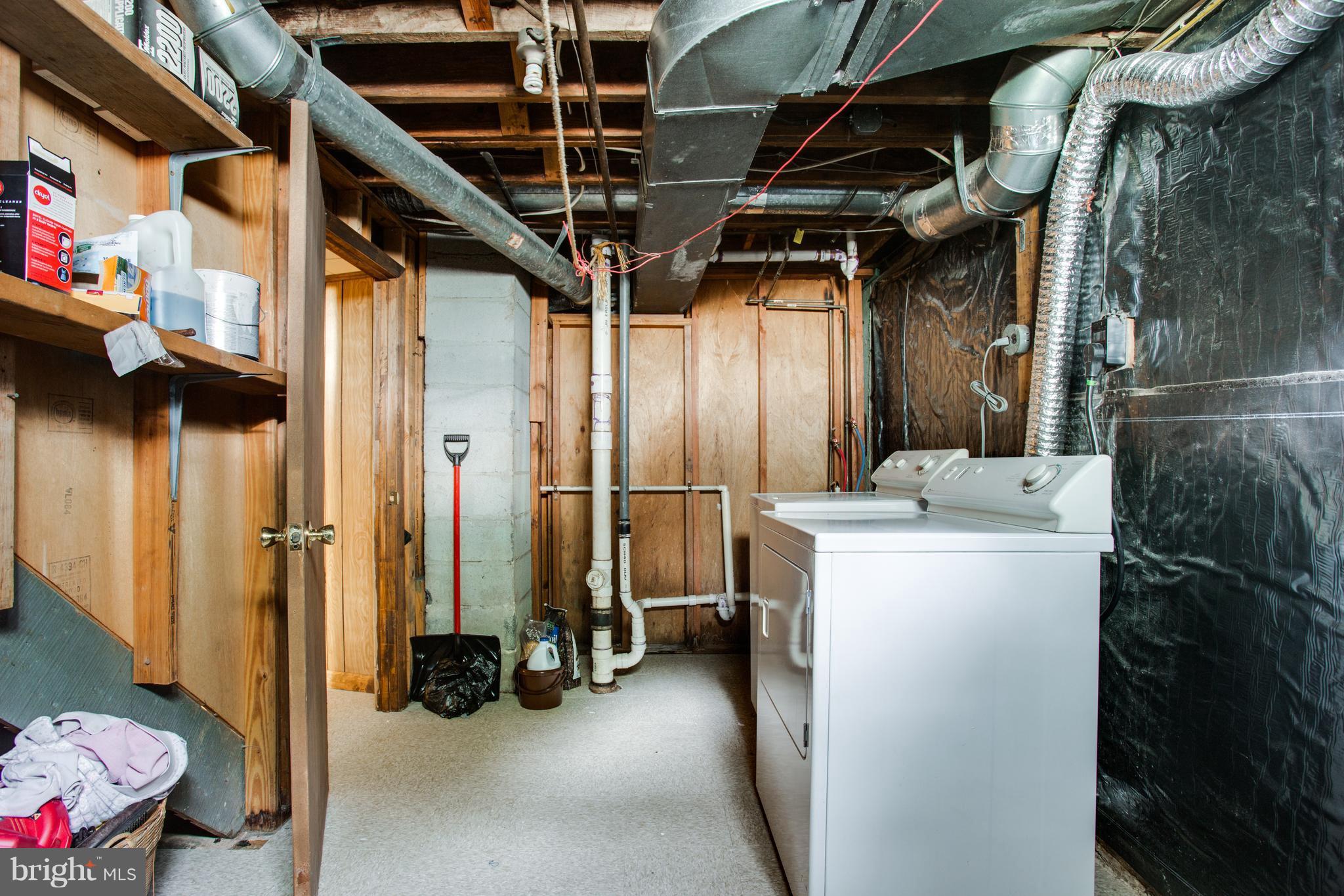 4312 Fernhill Road Silver Spring, MD 20906 - Photo 14 of 17 Basement