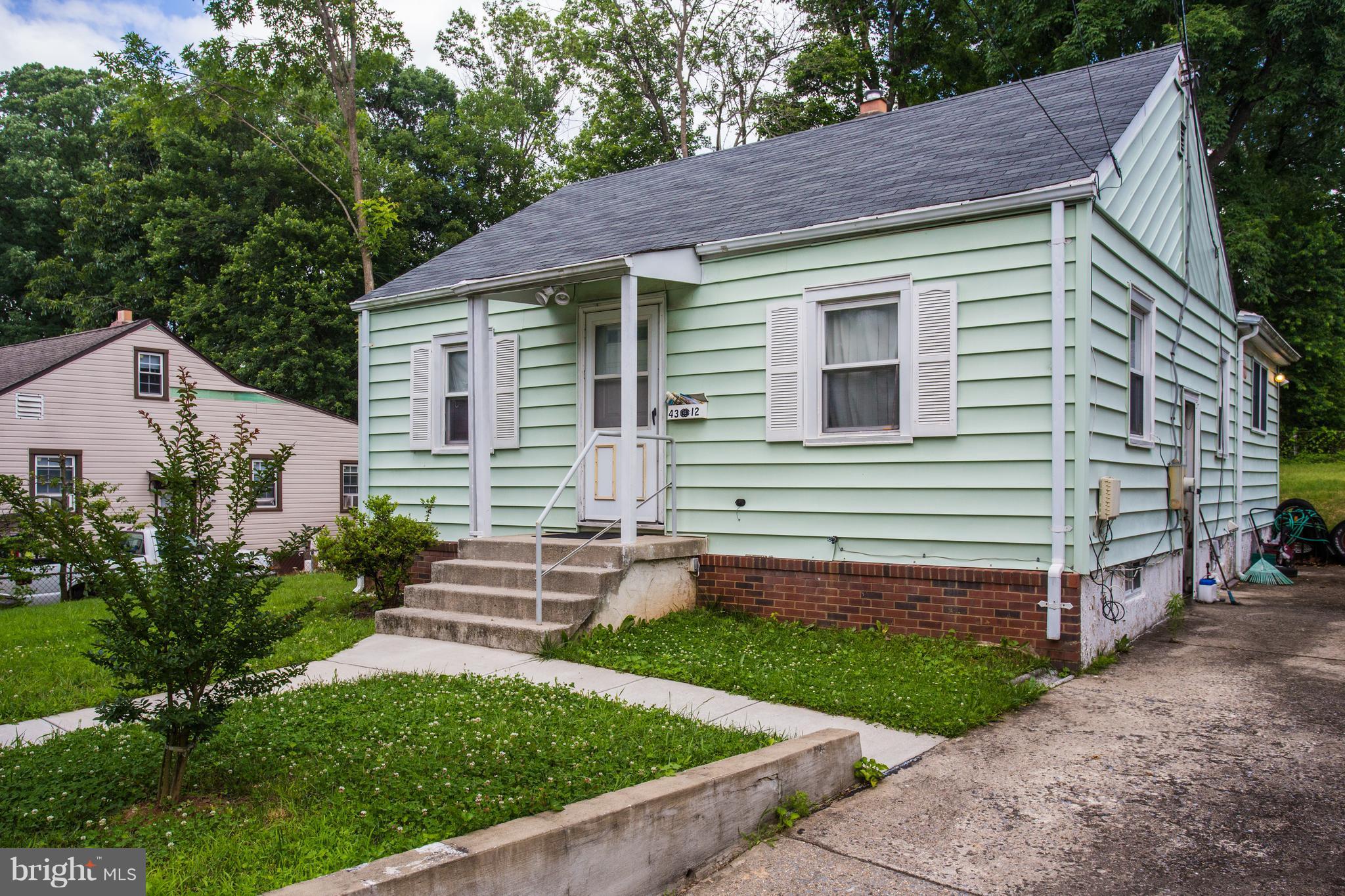 4312 Fernhill Road Silver Spring, MD 20906 - Photo 17 of 17 Exterior (Front)