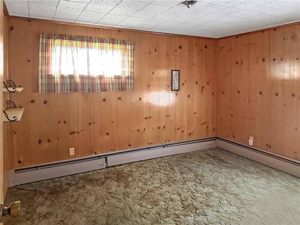 346 North Eighty Eight Road Carmichaels, PA 15320 - Photo 7 of 13 a view of an empty room