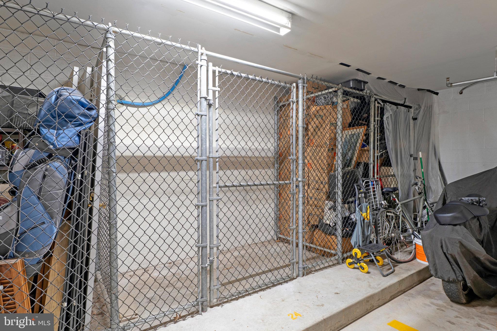 11500 Fairway Drive, Unit 402 Reston, VA 20190 - Photo 35 of 65 a view of walk in closet with clothes and shoes