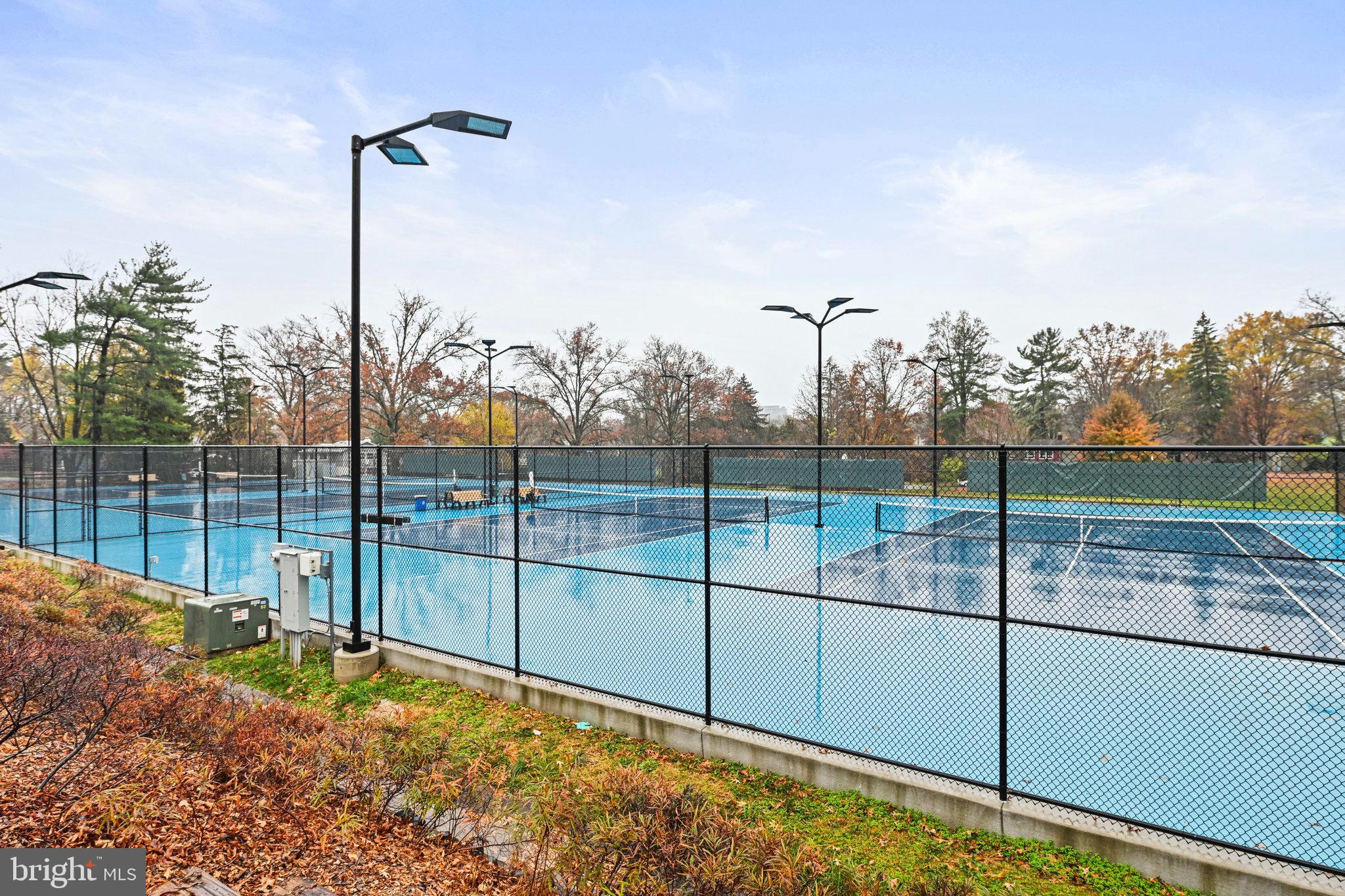 11500 Fairway Drive, Unit 402 Reston, VA 20190 - Photo 38 of 65 a view of a backyard