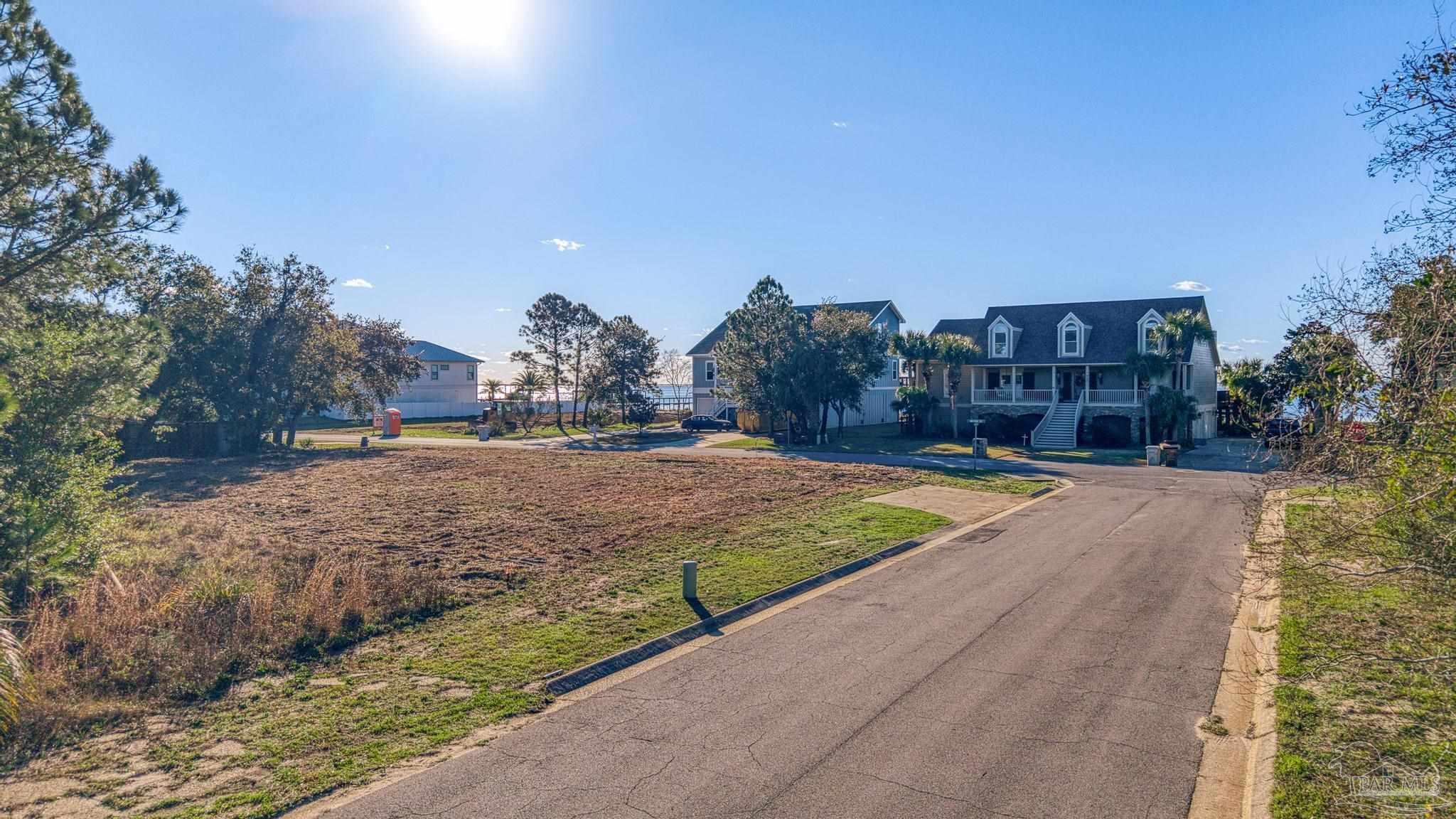 4162 Madura Road Gulf Breeze, FL 32563 - Photo 11 of 33 a view of a backyard