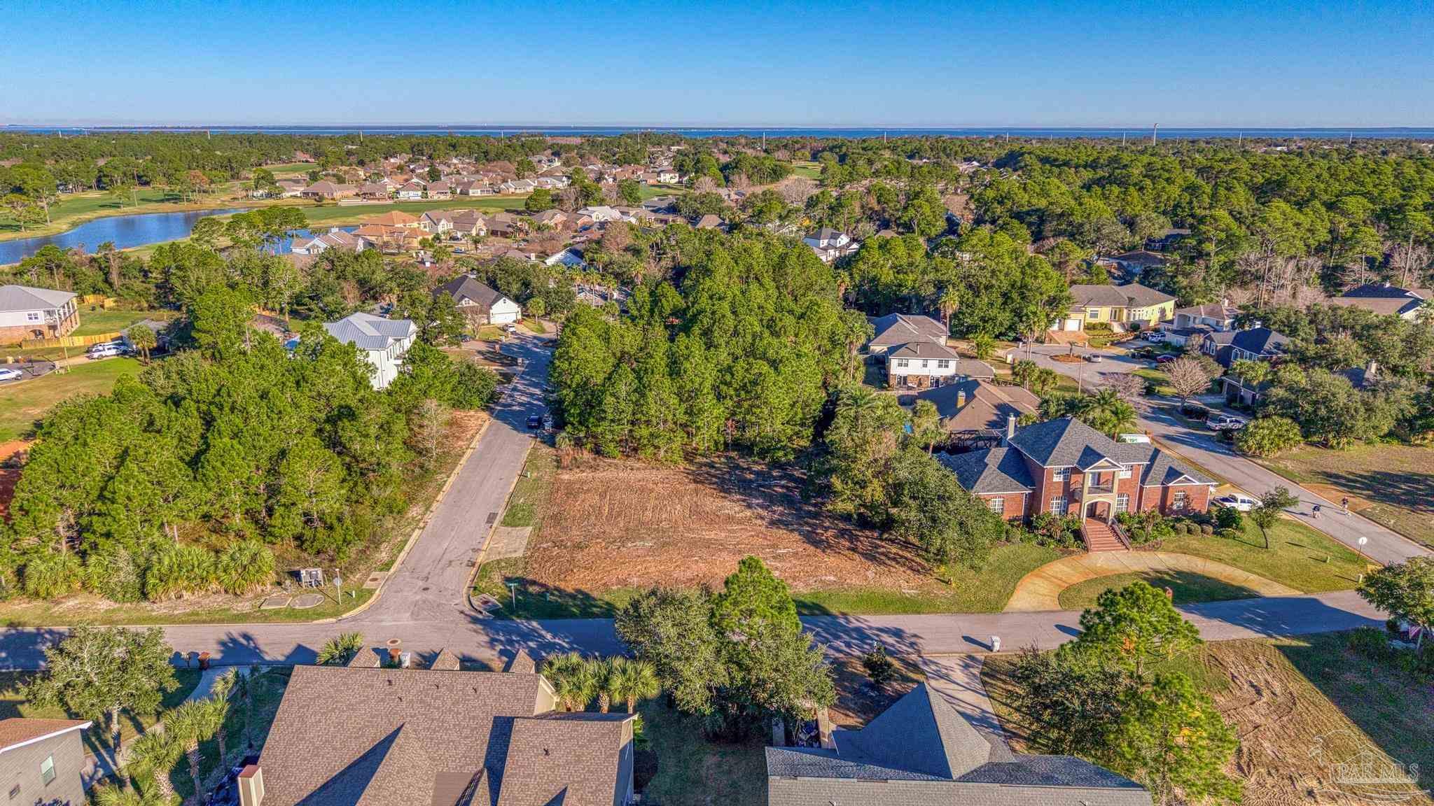 4162 Madura Road Gulf Breeze, FL 32563 - Photo 16 of 33 view of city