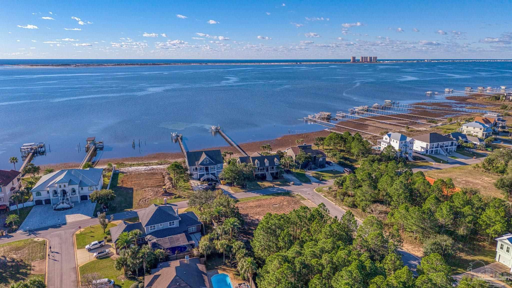 4162 Madura Road Gulf Breeze, FL 32563 - Photo 20 of 33 a view of a city