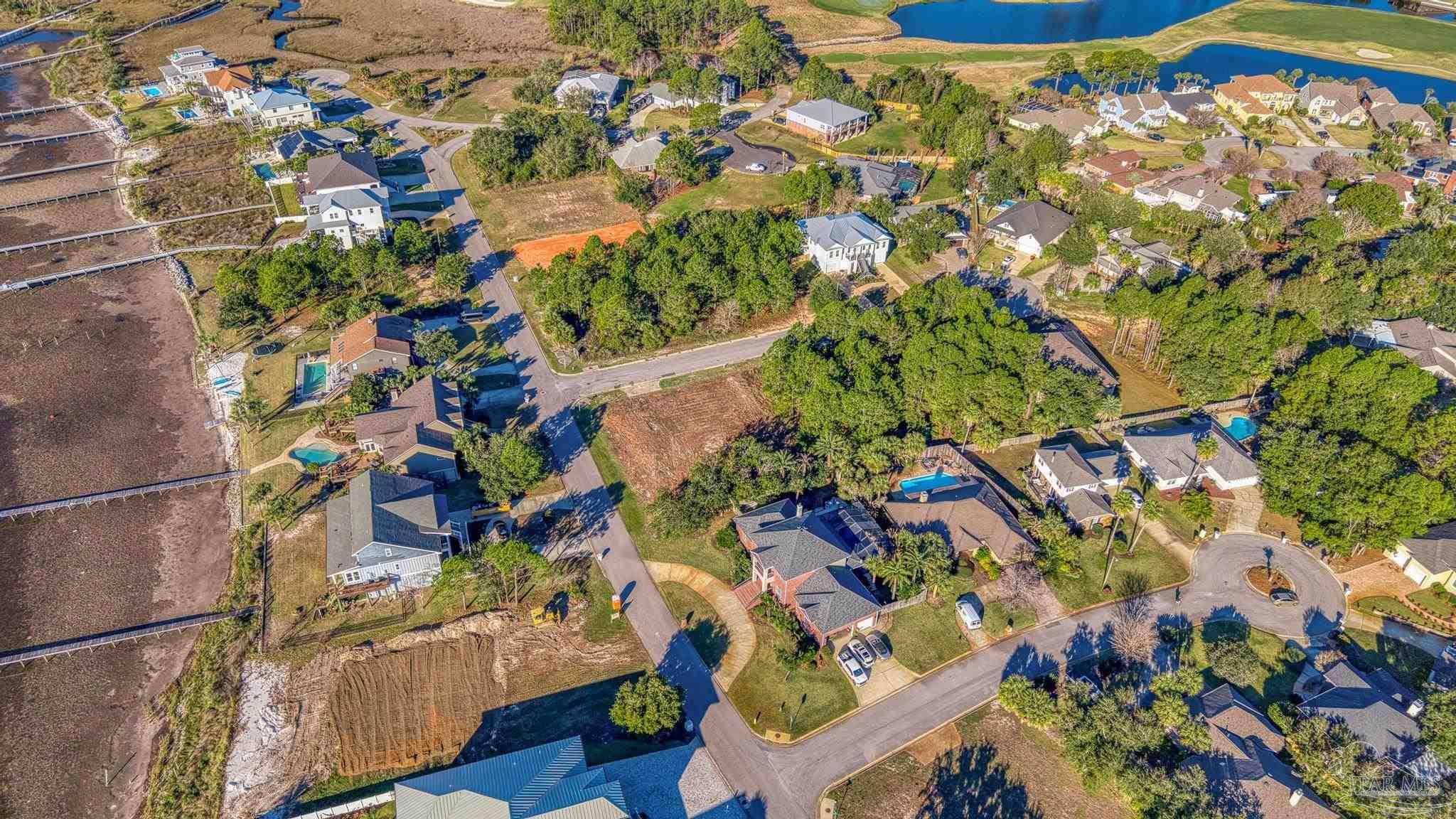 4162 Madura Road Gulf Breeze, FL 32563 - Photo 32 of 33 view of a city