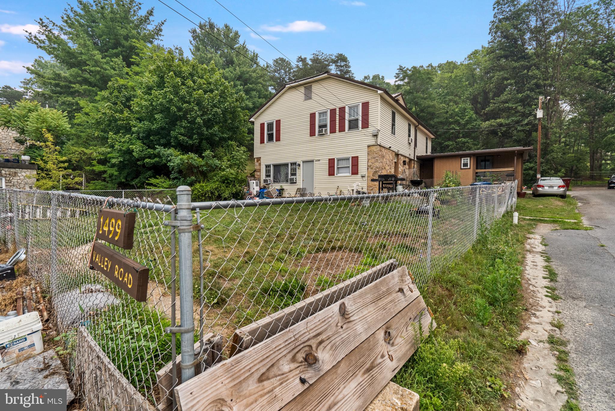 1499 Valley Road Berkeley Springs, WV 25411 - Photo 1 of 37