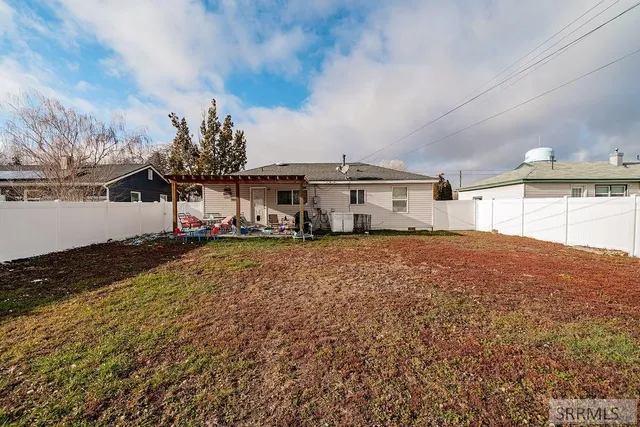 $250,000 | 1178 Sunset Avenue, Blackfoot, ID 83221