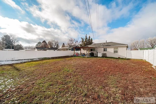 $250,000 | 1178 Sunset Avenue, Blackfoot, ID 83221