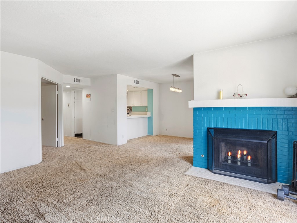 230 Bethany Road, Unit 237 Burbank, CA 91504 - Photo 12 of 38 Living Room