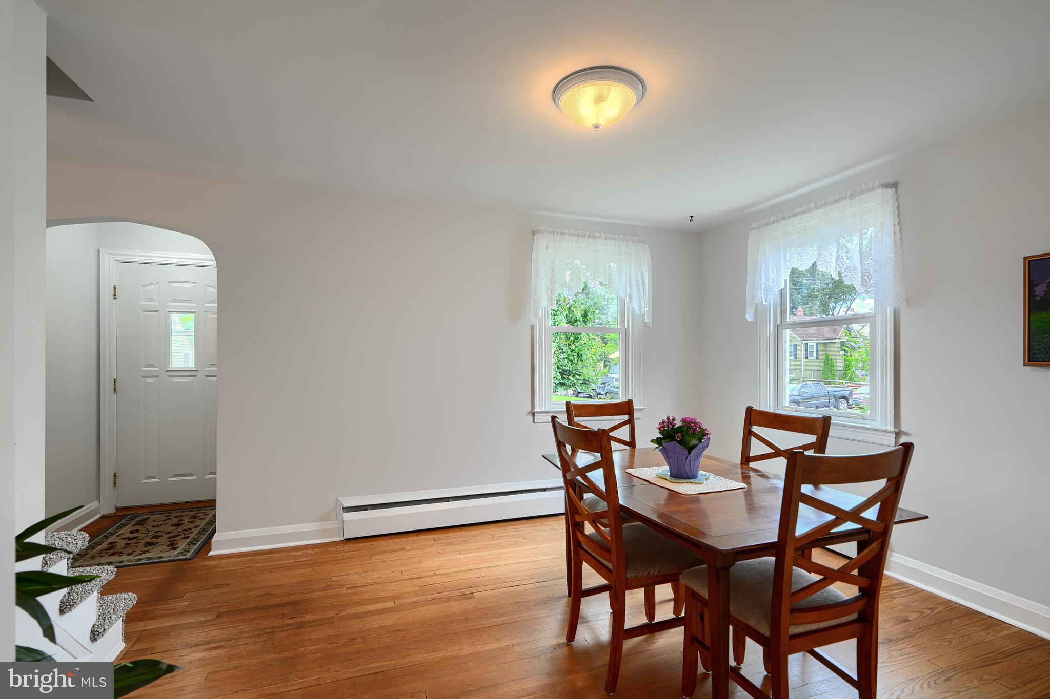 503 North Stuart Street Baltimore, MD 21221 - Photo 17 of 47 A look at the main entry next to the Dining Room