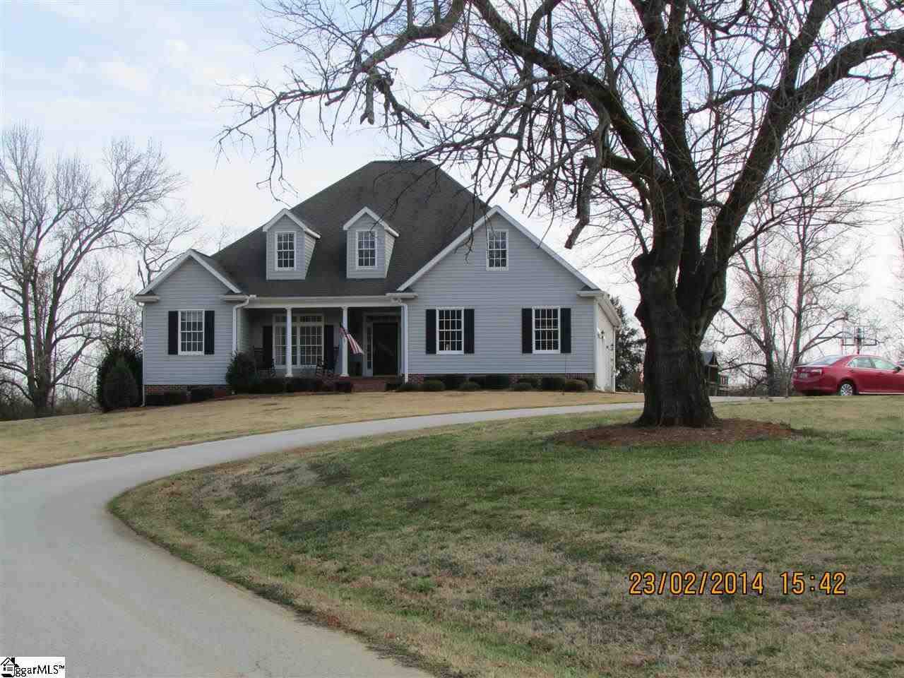 555 Pink Dill Mill Road Greer, SC 29651 - Photo 1 of 1