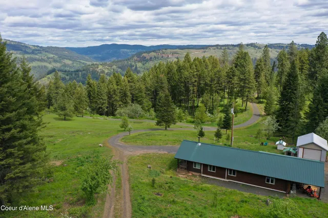 $549,000 | 673 Neighbors Lane, Orofino, ID 83544