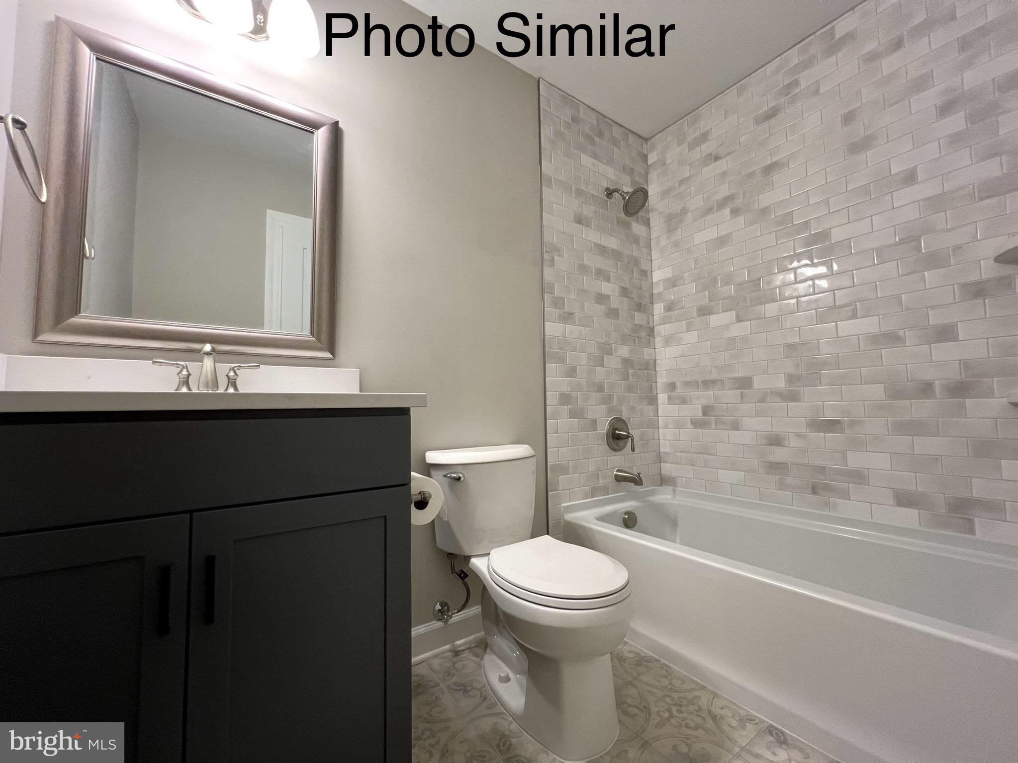 0 Sleepy Hollow Road Linden, VA 22642 - Photo 43 of 48 Full Bathroom #2 in Hallway