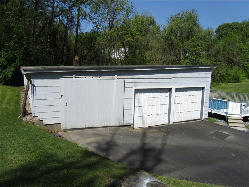 180 Coyle Curtain Road Monongahela, PA 15063 - Photo 4 of 24 Outbuilding
