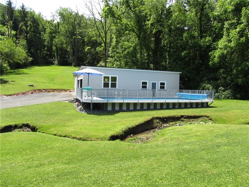 180 Coyle Curtain Road Monongahela, PA 15063 - Photo 7 of 24 Pool