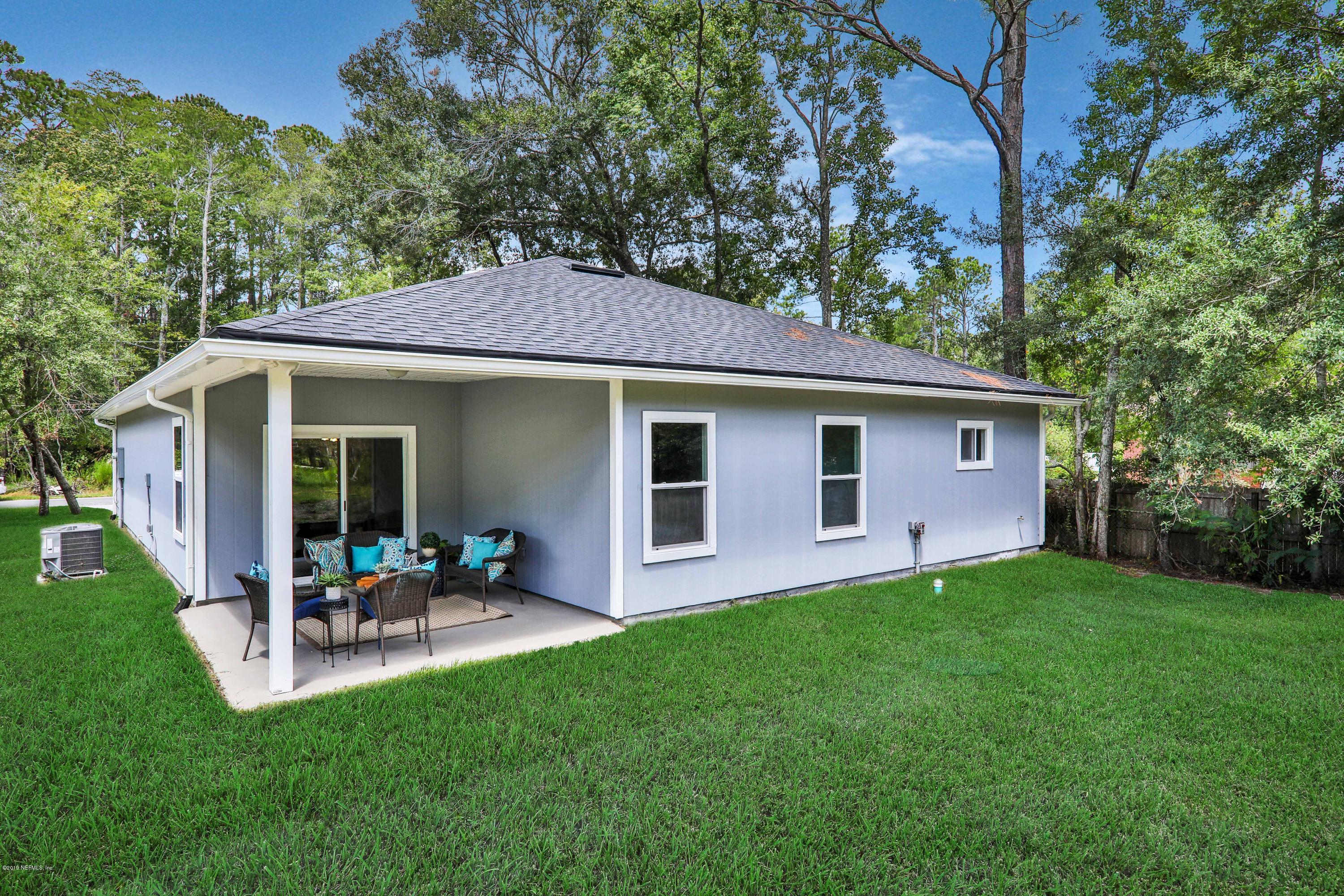 9639 Kevin Road Jacksonville, FL 32257 - Photo 22 of 25 Covered Patio 2