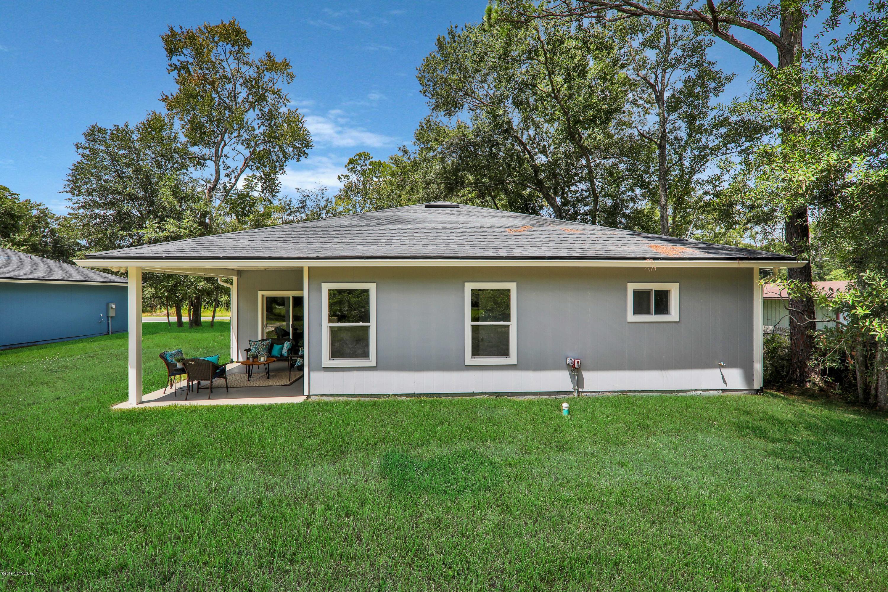 9639 Kevin Road Jacksonville, FL 32257 - Photo 24 of 25 Back of Home