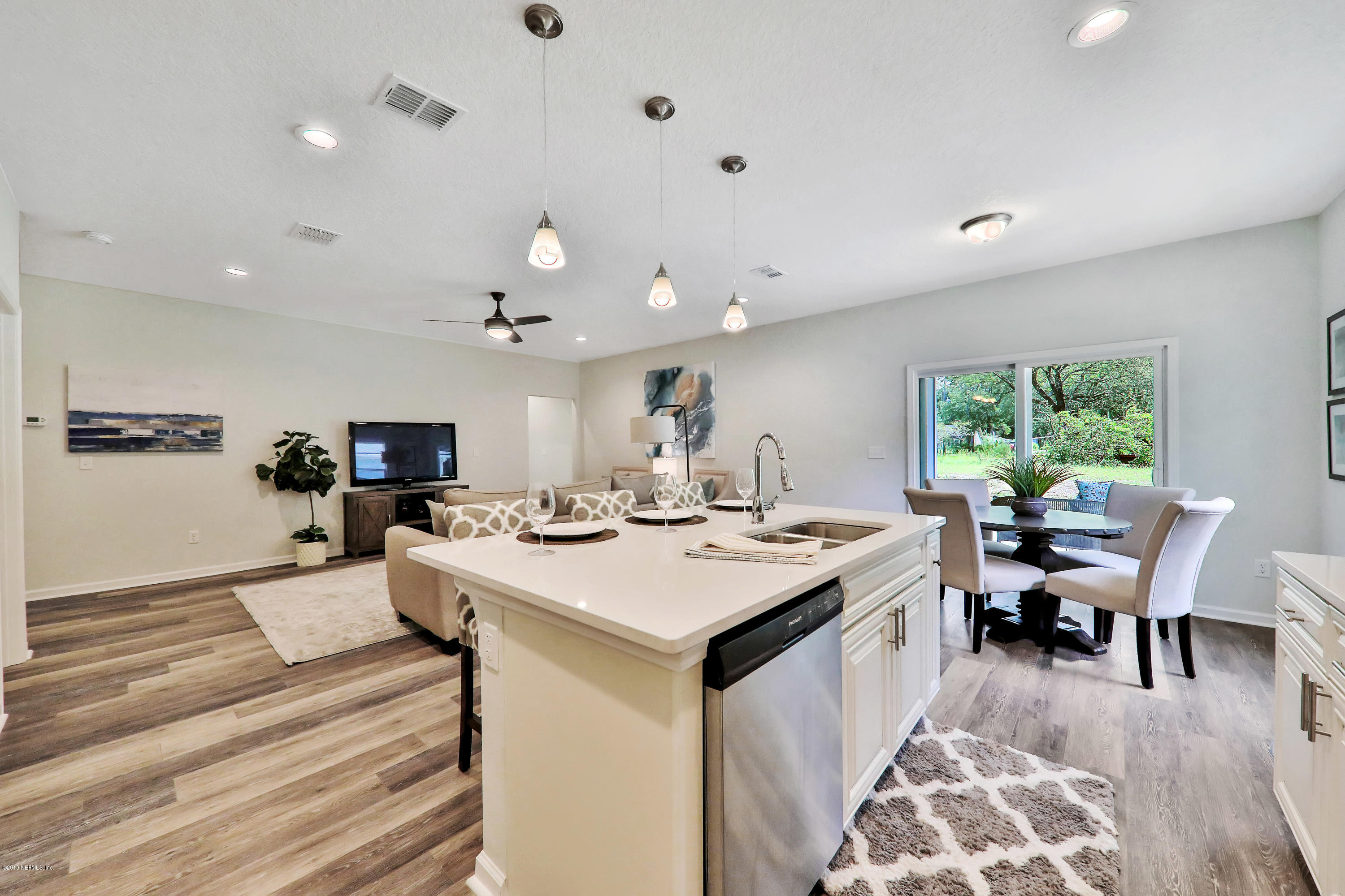 9639 Kevin Road Jacksonville, FL 32257 - Photo 25 of 25 Open Floor Plan