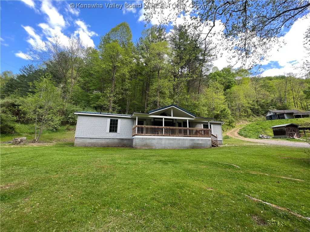 599 Isom Br Road Lake, WV 25121 - Photo 3 of 37 Gallery Image 3
